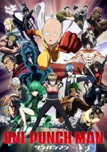 [ ALERT : Airing ] One Punch Man S6